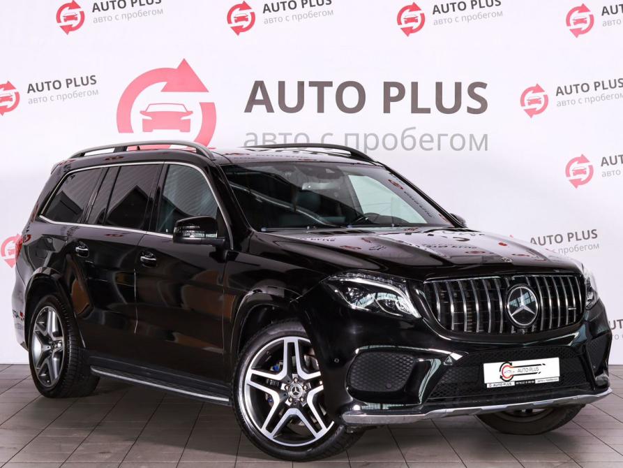Mercedes-Benz GLS I (X166) Минеральные Воды  - изображение 1