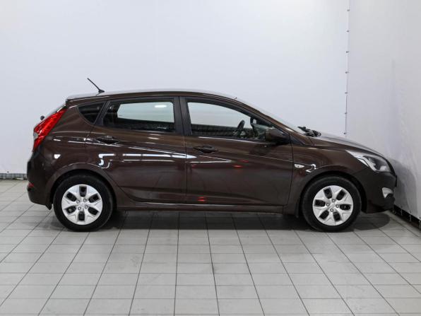 Hyundai Solaris I Рестайлинг с пробегом 2016 года, цена 1 099 000 рублей, 79264 км, хэтчбек, Автокод Объявления