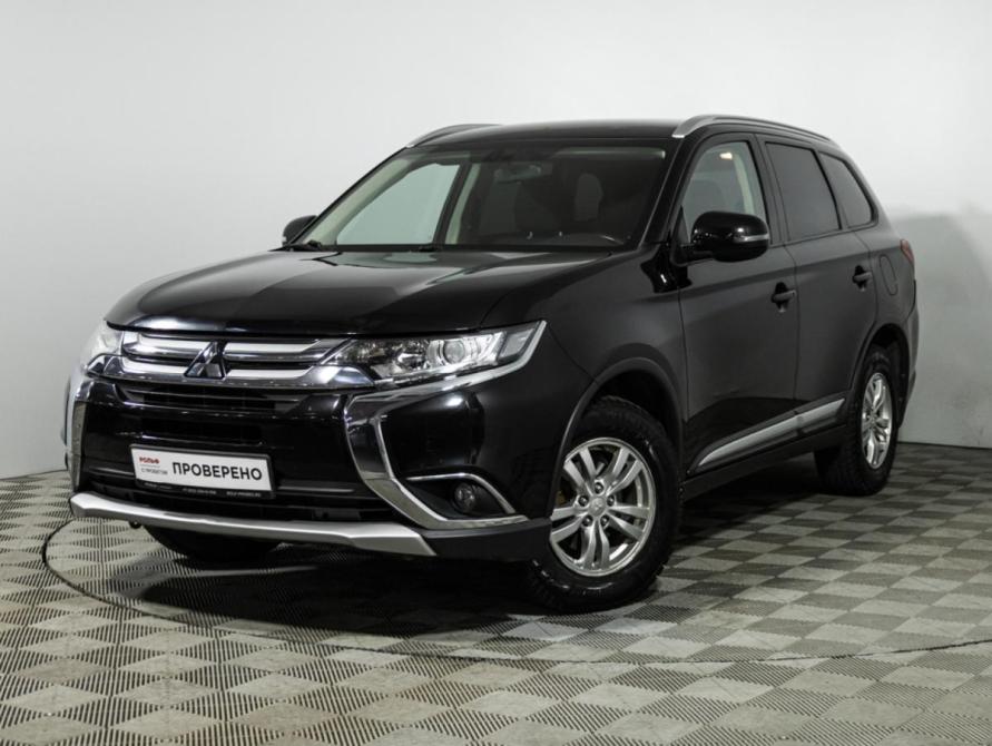 Mitsubishi Outlander III Рестайлинг 2 Санкт-Петербург  - изображение 1
