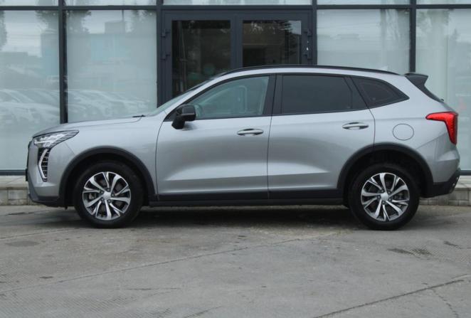 Haval Jolion I Рестайлинг с пробегом 2024 года, цена 2 090 000 рублей, 29824 км, внедорожник, Автокод Объявления