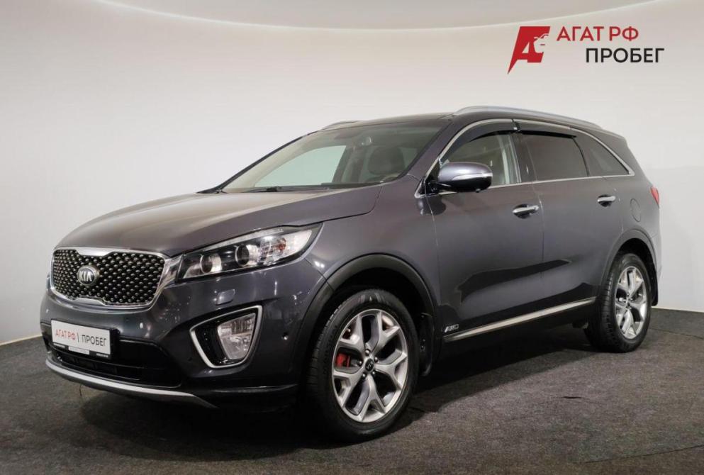 Kia Sorento II Рестайлинг Ярославль  - изображение 1