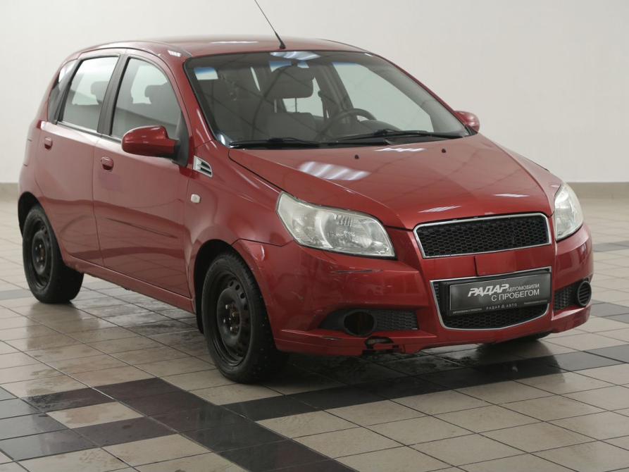 Chevrolet Aveo I Рестайлинг Иваново  - изображение 1