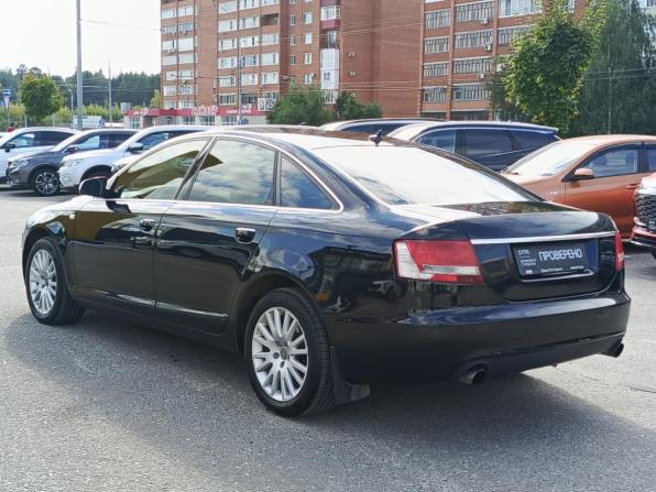 Audi A6 III (C6) с пробегом 2007 года, цена 780 000 рублей, 295294 км, седан, Автокод Объявления