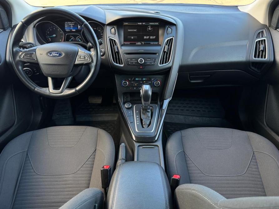 Ford Focus III Рестайлинг Воронеж  - изображение 12