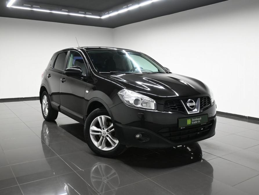 Nissan Qashqai I Рестайлинг Тверь  - изображение 5