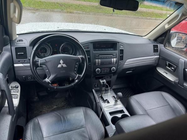 Mitsubishi Pajero IV Рестайлинг 1 с пробегом 2014 года, цена 2 750 000 рублей, 65114 км, внедорожник, Автокод Объявления