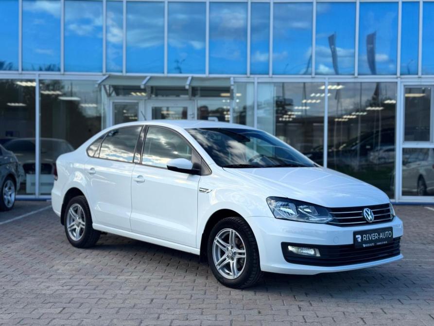 Volkswagen Polo V Рестайлинг Ульяновск  - изображение 2
