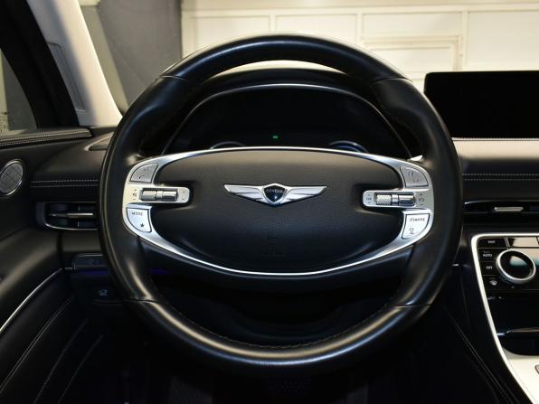 Genesis GV80 I с пробегом 2021 года, цена 4 790 000 рублей, 146779 км, внедорожник, Автокод Объявления