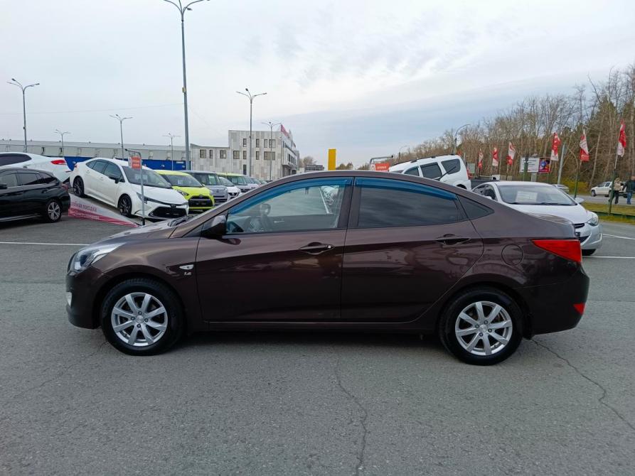 Hyundai Solaris I Рестайлинг Тюмень  - изображение 4
