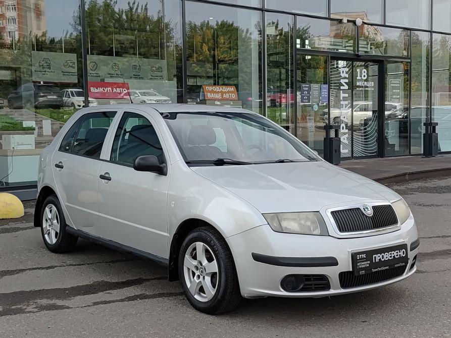 Skoda Fabia I Рестайлинг Ижевск  - изображение 3