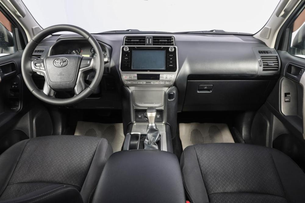 Toyota Land Cruiser Prado 150 Series Рестайлинг 2 Новосибирск  - изображение 9