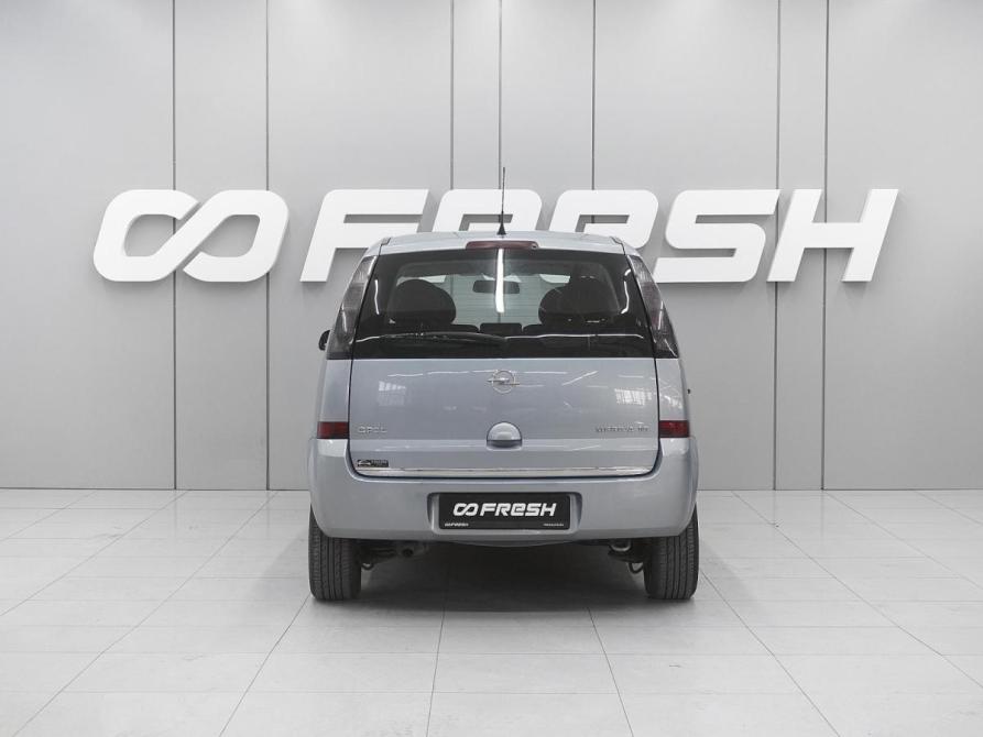 Opel Meriva A Рестайлинг Ростов-на-Дону  - изображение 4
