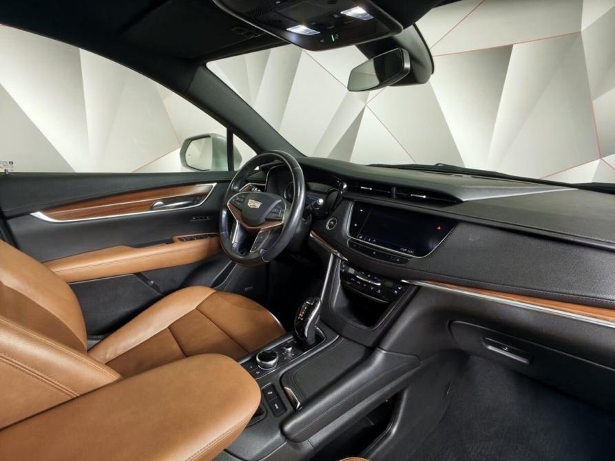 Cadillac XT5 I Рестайлинг Москва  - изображение 13