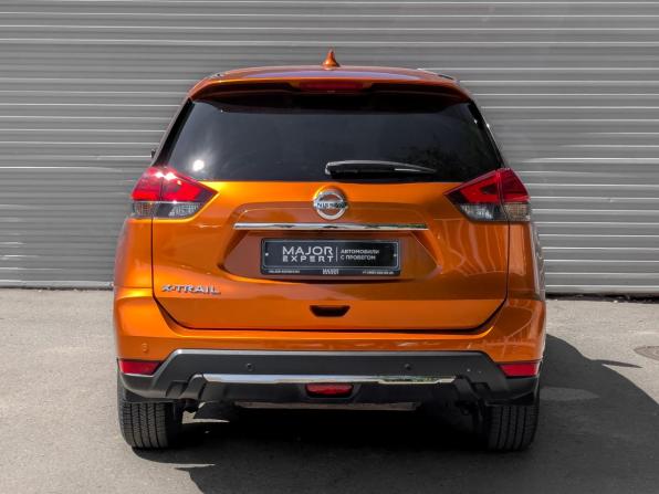 Nissan X-Trail III Рестайлинг с пробегом 2021 года, цена 2 645 000 рублей, 67161 км, внедорожник, Автокод Объявления