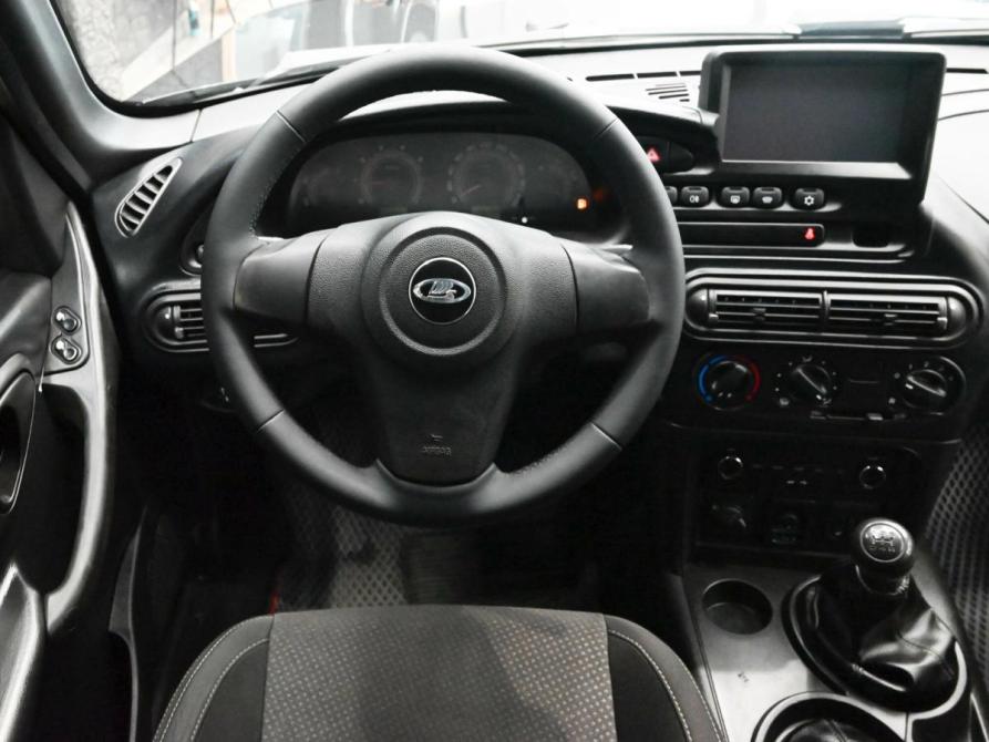 Lada (ВАЗ) Niva Travel I Екатеринбург  - изображение 12