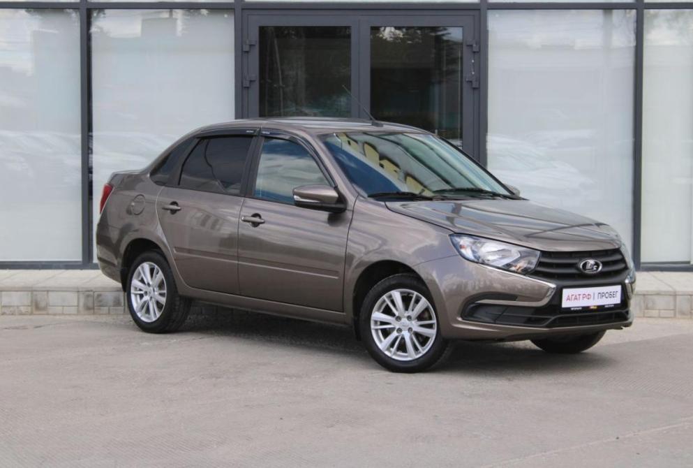 Lada (ВАЗ) Granta I Рестайлинг Саратов  - изображение 3