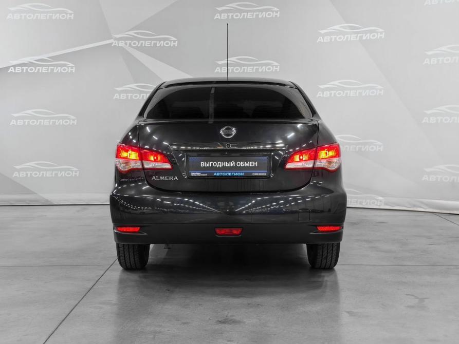 Nissan Almera III (G15) Новосибирск  - изображение 4