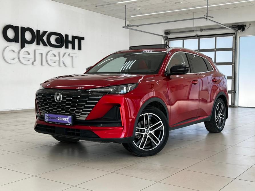Changan CS55 Plus II Волгоград  - изображение 1