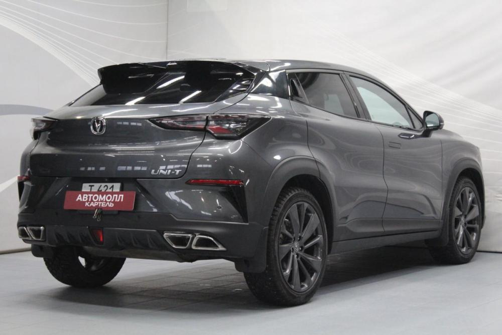 Changan UNI-T I Кемерово  - изображение 7