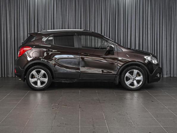 Opel Mokka I с пробегом 2014 года, цена 999 000 рублей, 156813 км, внедорожник, Автокод Объявления