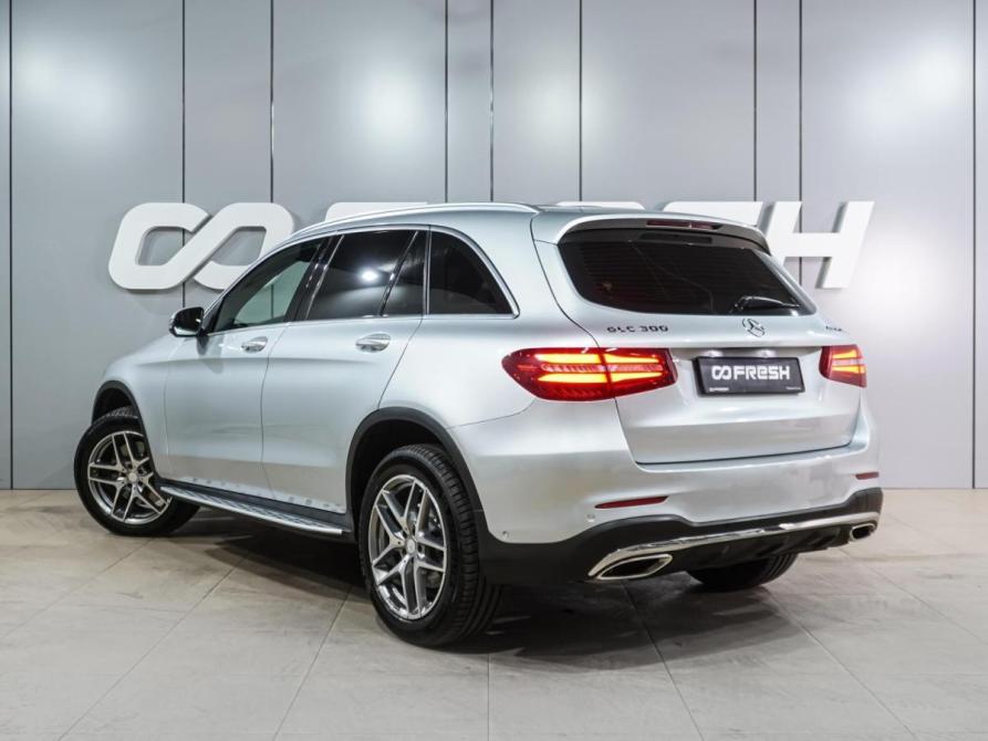 Mercedes-Benz GLC I (X253) Воронеж  - изображение 7