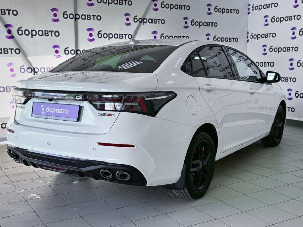 Omoda S5 GT с пробегом 2023 года, цена 1 820 000 рублей, 25714 км, седан, Автокод Объявления