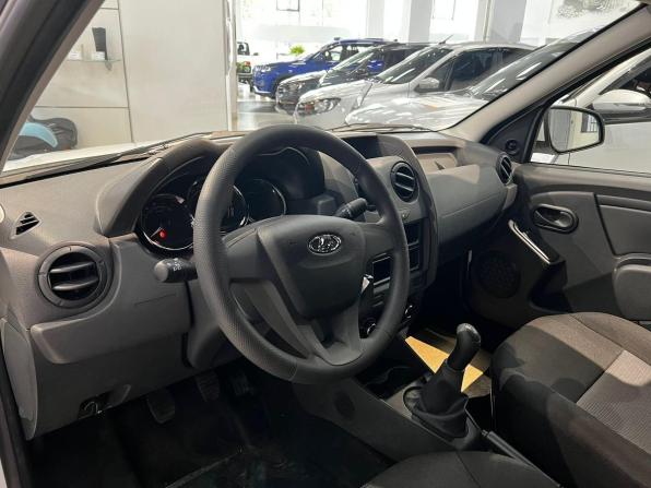 Новый Lada (ВАЗ) Largus I Рестайлинг 2026 года, цена 1 592 000 рублей, фургон, Автокод Объявления