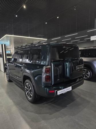 Новый Haval H9 II 2026 года, цена 5 299 000 рублей, внедорожник, Автокод Объявления