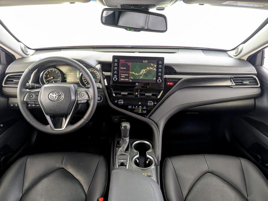 Toyota Camry VIII (XV70) Рестайлинг Москва  - изображение 14