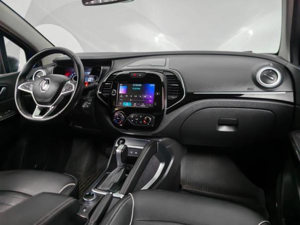 Renault Kaptur I Рестайлинг с пробегом 2020 года, цена 1 638 000 рублей, 125000 км, внедорожник, Автокод Объявления