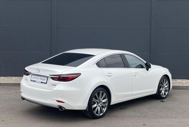 Mazda 6 III (GJ) Рестайлинг 2 с пробегом 2020 года, цена 2 275 000 рублей, 81821 км, седан, Автокод Объявления