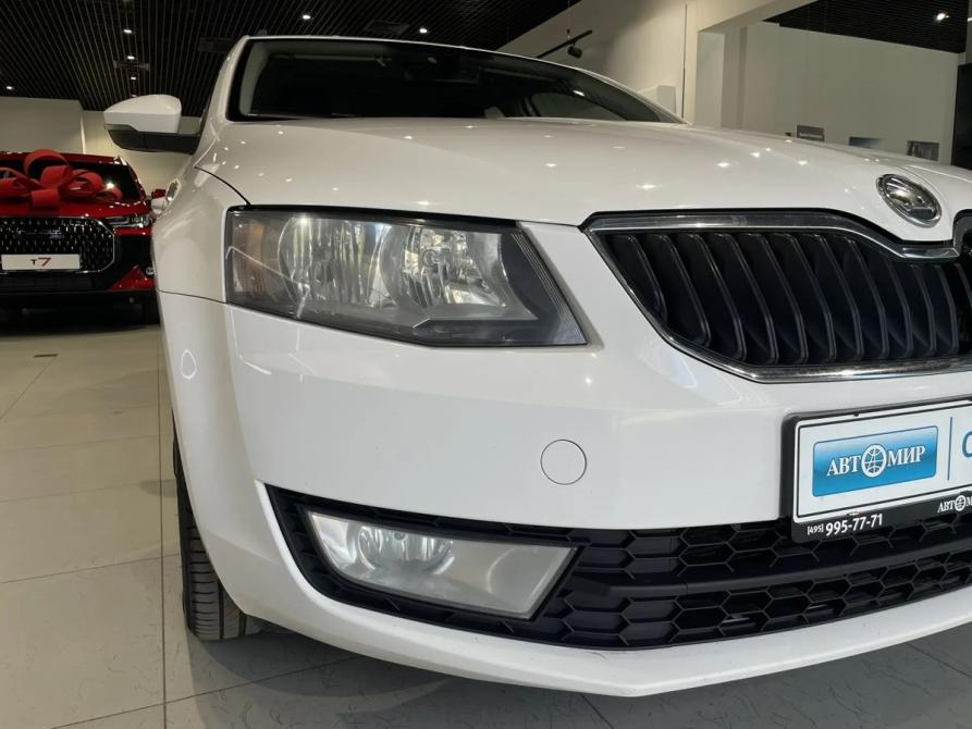 Skoda Octavia III (A7) Москва  - изображение 9