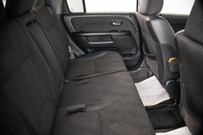 Honda CR-V II с пробегом 2004 года, цена 799 000 рублей, 265000 км, внедорожник, Автокод Объявления