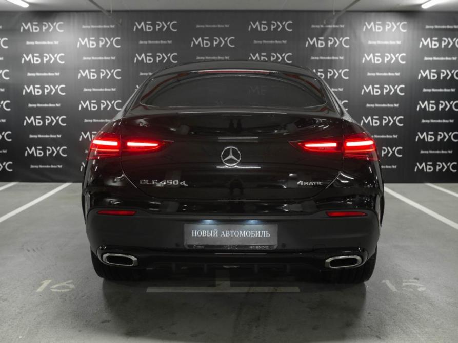 Mercedes-Benz GLE Coupe II (C167) Рестайлинг Москва  - изображение 6