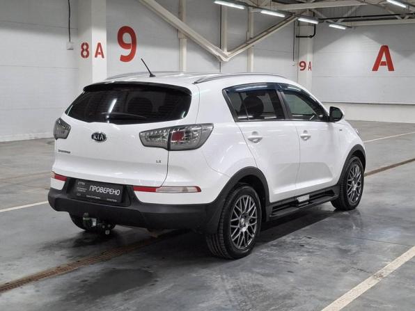 Kia Sportage III с пробегом 2011 года, цена 1 349 000 рублей, 129252 км, внедорожник, Автокод Объявления