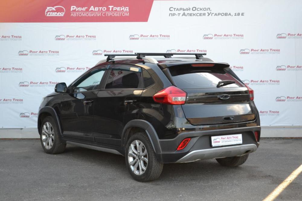 Chery Tiggo 2 I Старый Оскол  - изображение 5