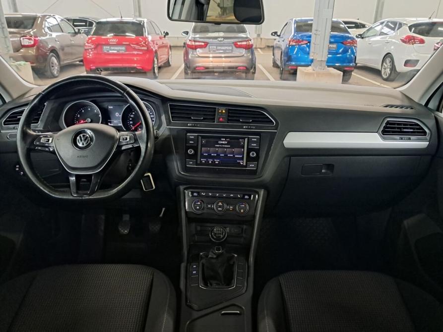Volkswagen Tiguan II Набережные Челны  - изображение 16