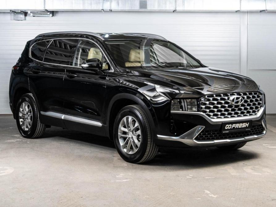 Hyundai Santa Fe IV Рестайлинг Ставрополь  - изображение 1