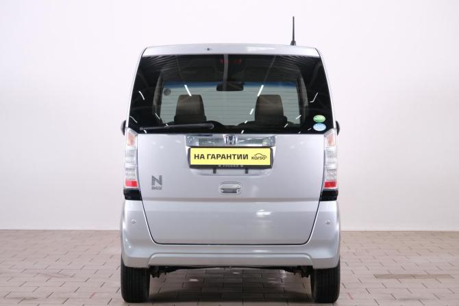 Honda N-BOX I Рестайлинг с пробегом 2016 года, цена 749 000 рублей, 139000 км, хэтчбек, Автокод Объявления