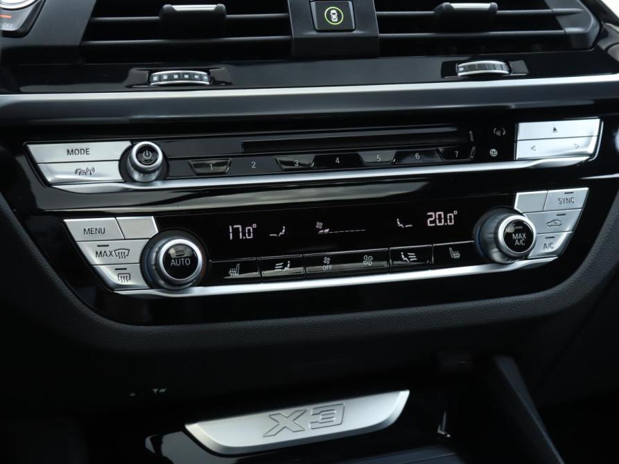 BMW X3 III (G01) Москва  - изображение 16