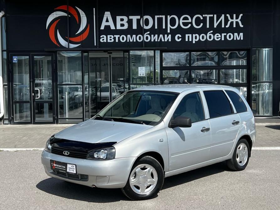 Lada (ВАЗ) Kalina I Волгоград  - изображение 3