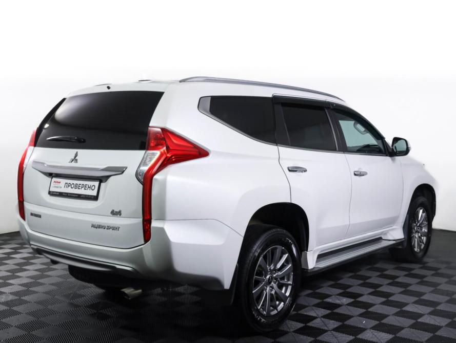 Mitsubishi Pajero Sport III Москва  - изображение 5