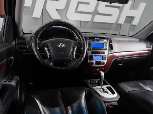 Hyundai Santa Fe II с пробегом 2008 года, цена 1 049 000 рублей, 230571 км, внедорожник, Автокод Объявления