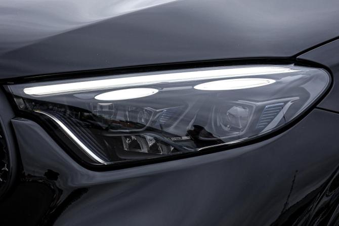 Mercedes-Benz GLC II (X254) с пробегом 2023 года, цена 6 990 000 рублей, 70532 км, внедорожник, Автокод Объявления