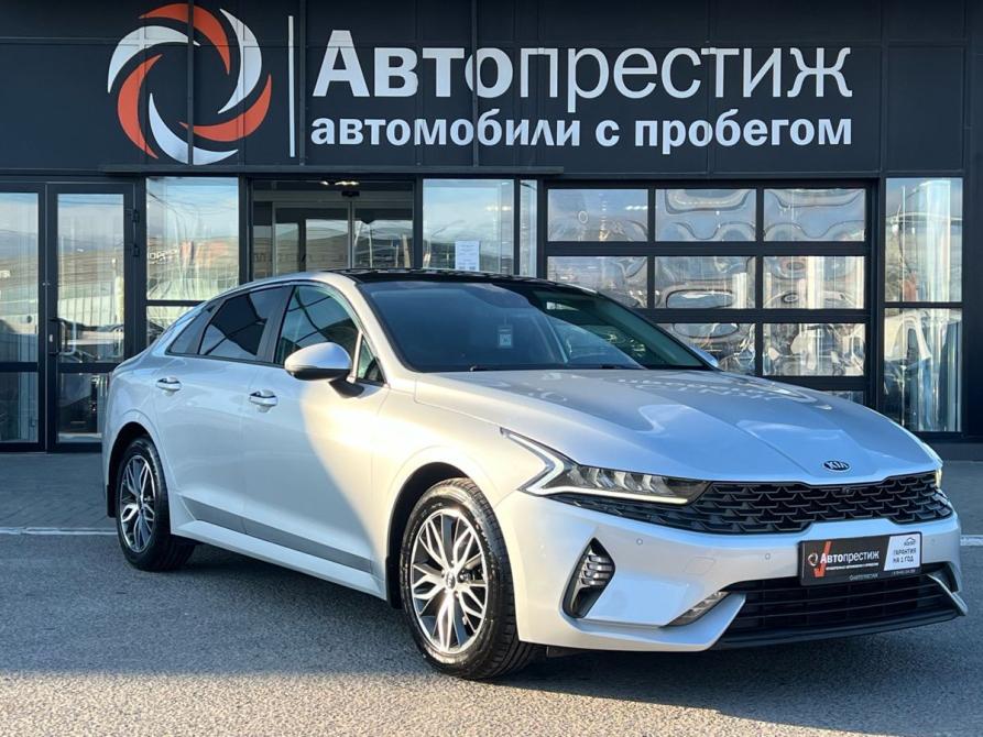 Kia K5 III Волгоград  - изображение 1