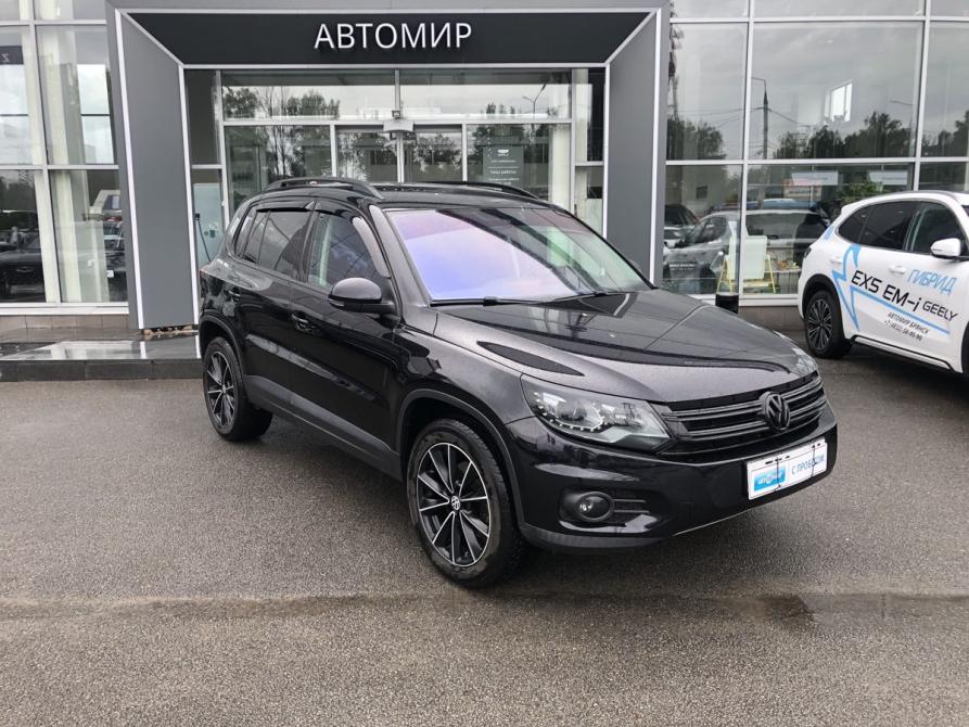 Volkswagen Tiguan I Рестайлинг Брянск  - изображение 3