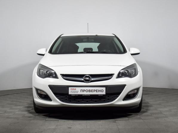 Opel Astra J Рестайлинг с пробегом 2014 года, цена 789 000 рублей, 159000 км, хэтчбек, Автокод Объявления