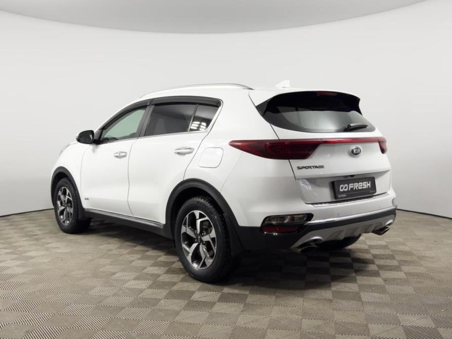 Kia Sportage IV Рестайлинг Казань  - изображение 2