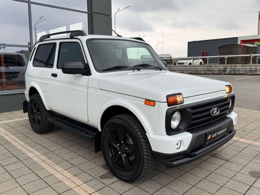 Lada (ВАЗ) Niva Legend Владикавказ  - изображение 3