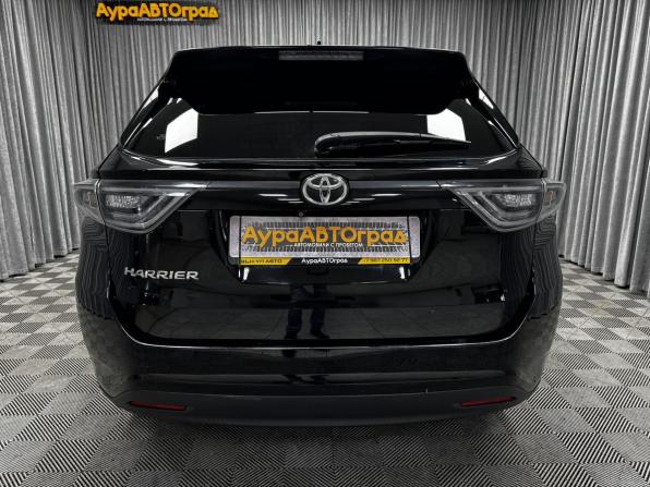 Toyota Harrier III (XU60) с пробегом 2015 года, цена 2 600 000 рублей, 98580 км, внедорожник, Автокод Объявления